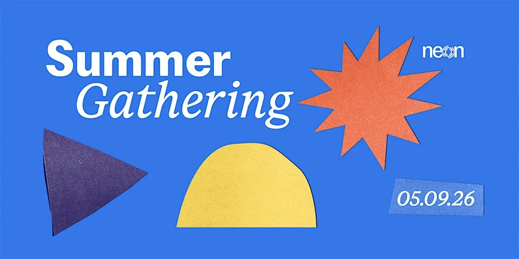 NEON Summer Gathering 2026