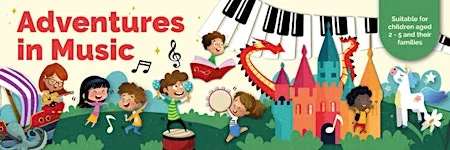 Adventures in Music - Carlton Library at Carlton Library