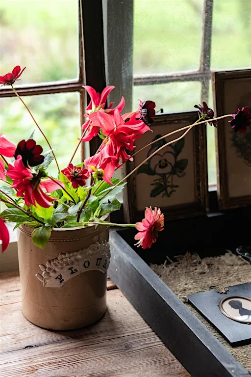 `At The Woodyard Fair By The Country Brocante