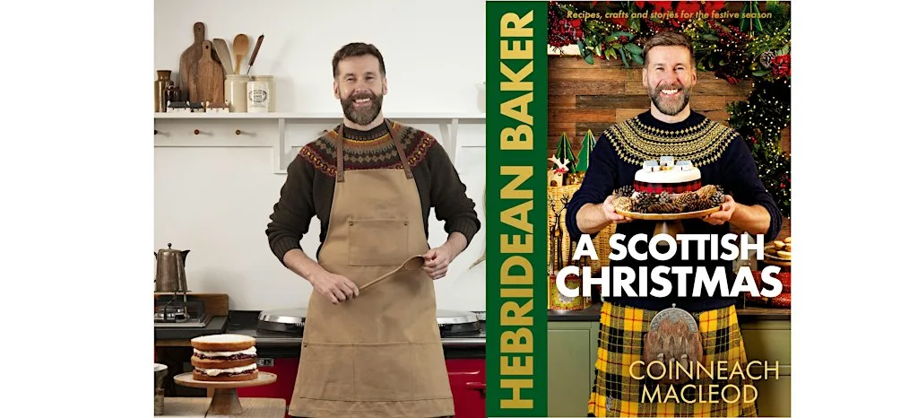 Fortnum's Kitchen Stories - A Scottish Christmas with the Hebridean Baker