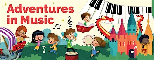 Adventures in Music - Retford Library at Retford Library