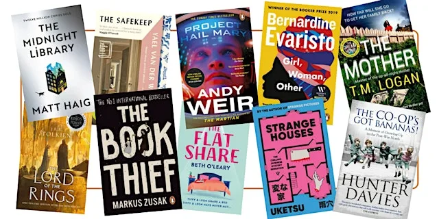 Reading Event: The Books we Love: Inspire's Favourite Reads Panel Event - West Bridgford Library at West Bridgford Library