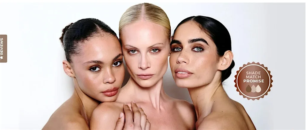 INIKA Organic Make-up Colour Matching Consultations at The Harrogate Health Shop