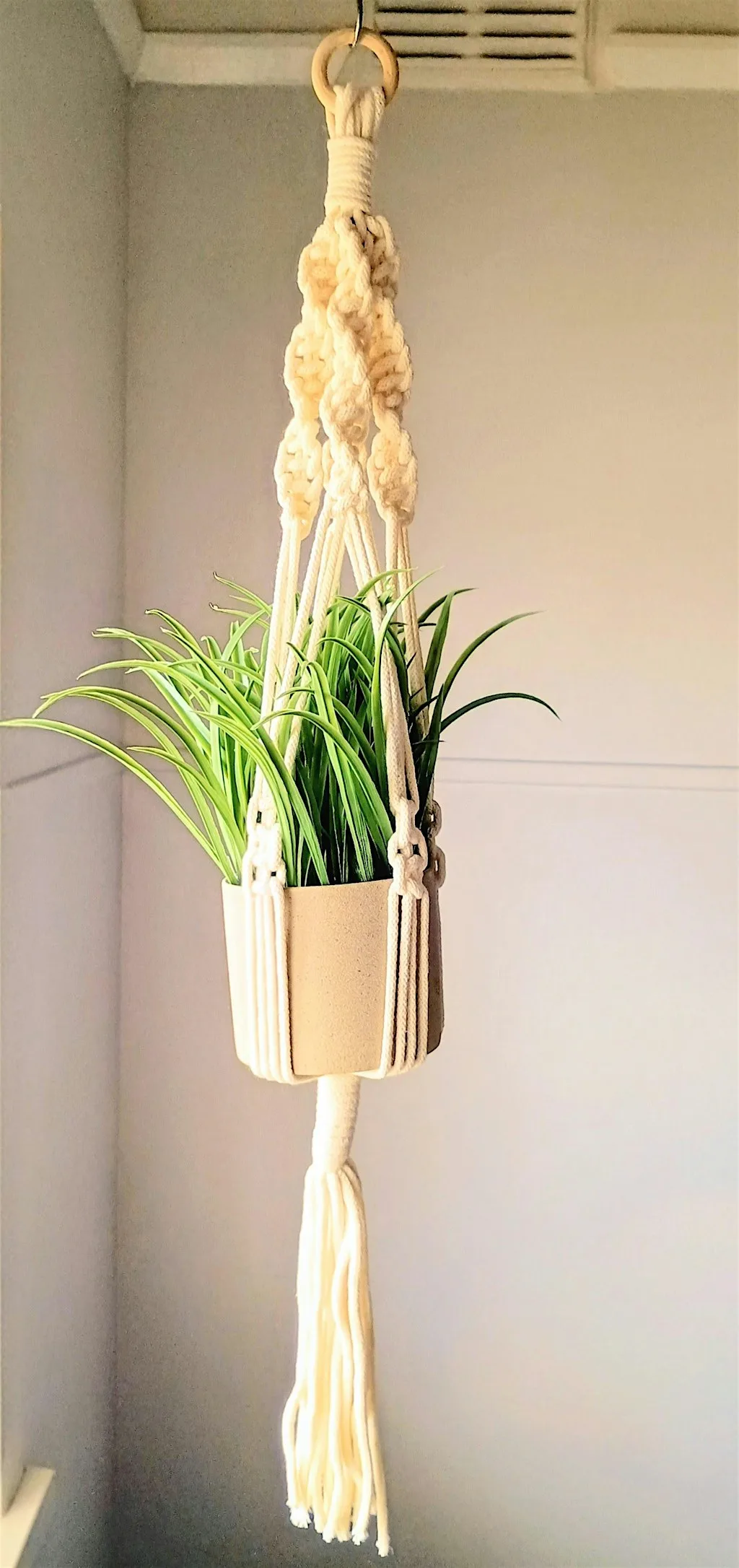 Beginners Macrame Workshop at The Artery Studios CIC