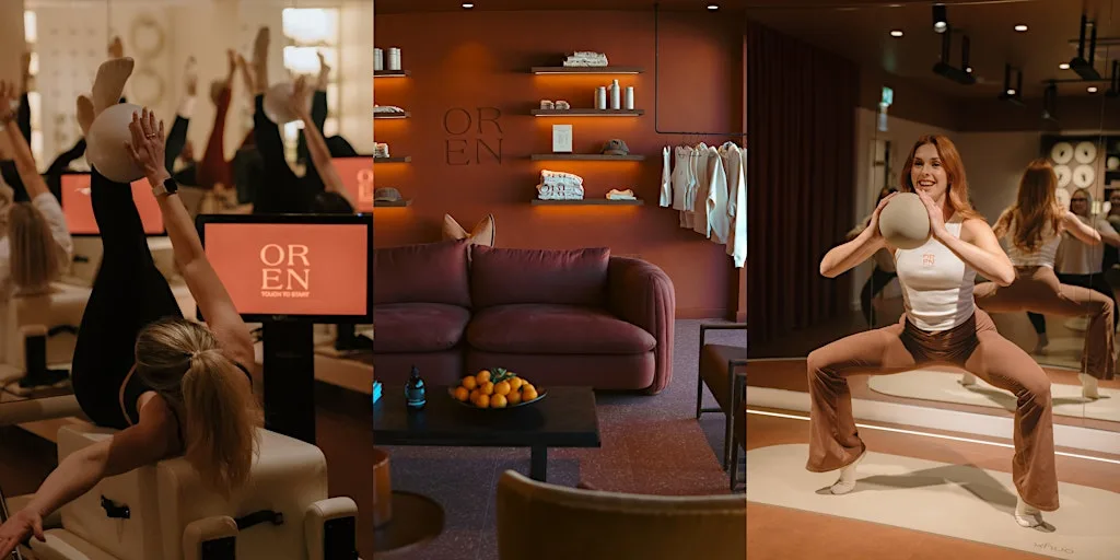 Pilates, Skincare & Smoothies at OREN at OREN Wellness
