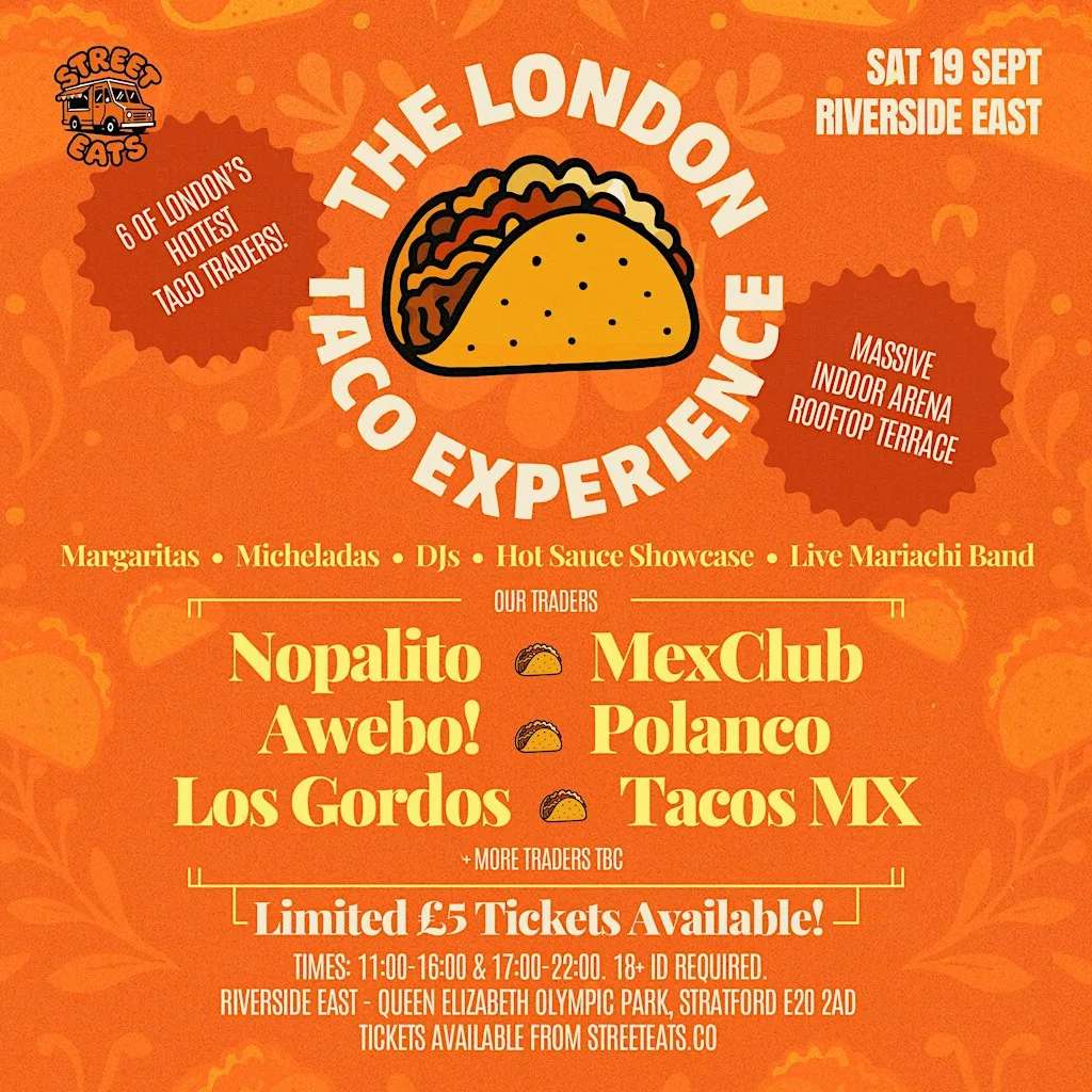 The London Taco Experience