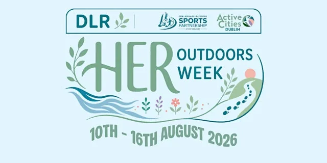 DLR Her Outdoors Teen Girls Paddle Boarding at Irish National Sailing & Powerboat School