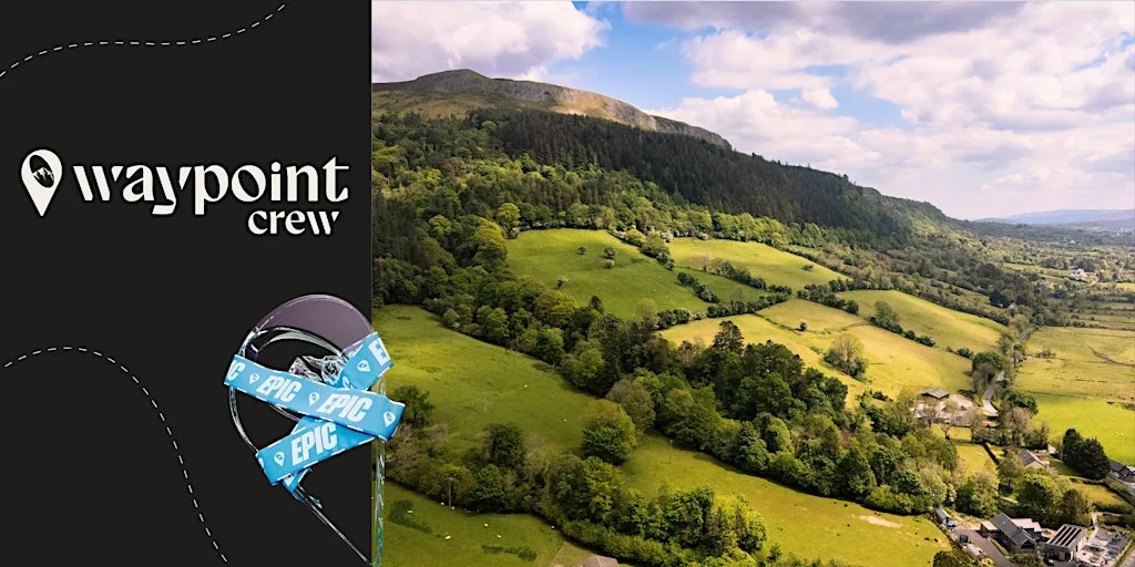 Waypoint Epic: Chilterns 7 Peak Challenge 36km Hike + BBQ + Drinks