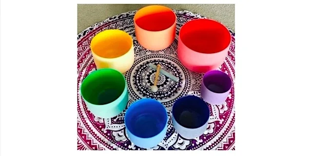 Serenity Sound Bath at Bilton Health and Wellbeing Hub