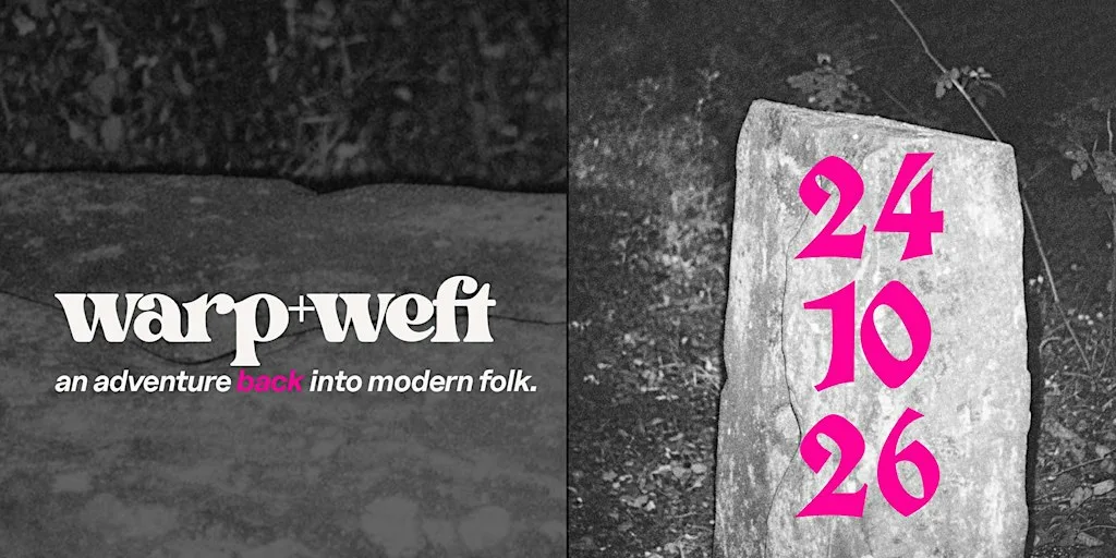 Warp + Weft at Birchcliffe Centre