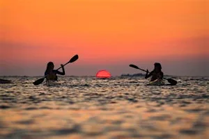 Self-Guided Kayak Tour at Burnage Rugby Football Club
