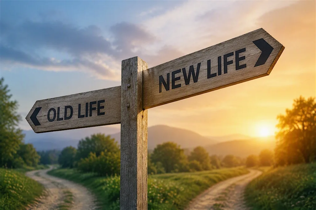 Retirement: Adjusting to a New Beginning