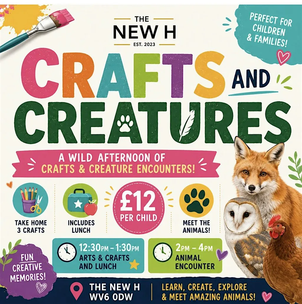 Crafts & Creatures