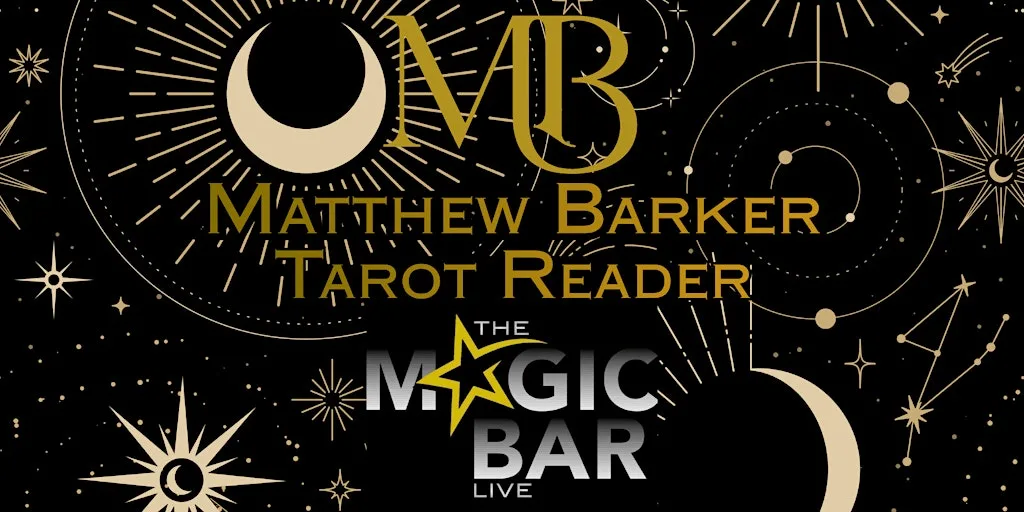 Tarot Readings at The Magic Bar Live at The Magic Bar Live