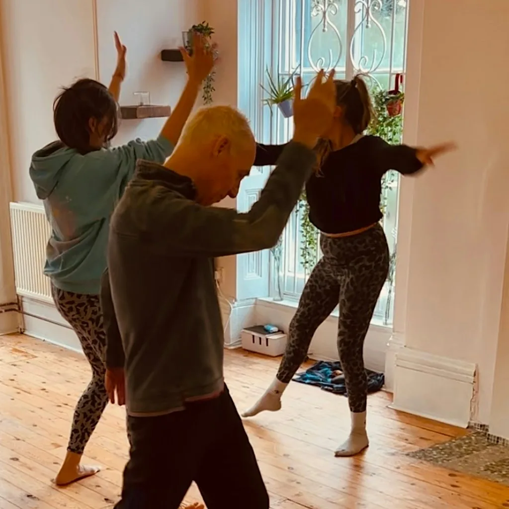 5Rhythms® Waves Workshop at We Are Wellness