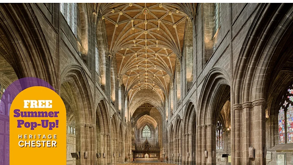 Folk Tales for Grown Ups! Storytelling with Jason Buck at Chester Cathedral