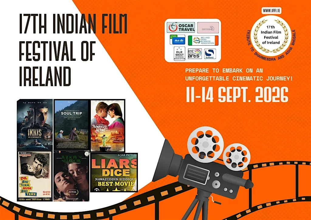 17th Indian film festival of Ireland