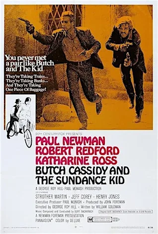 Butch Cassidy and The Sundance Kid