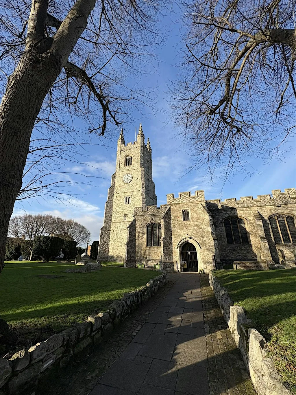 Of Source and Sanctuary: A Social History of Prittlewell (Evening Walk) at Southend Central Museum & Planetarium