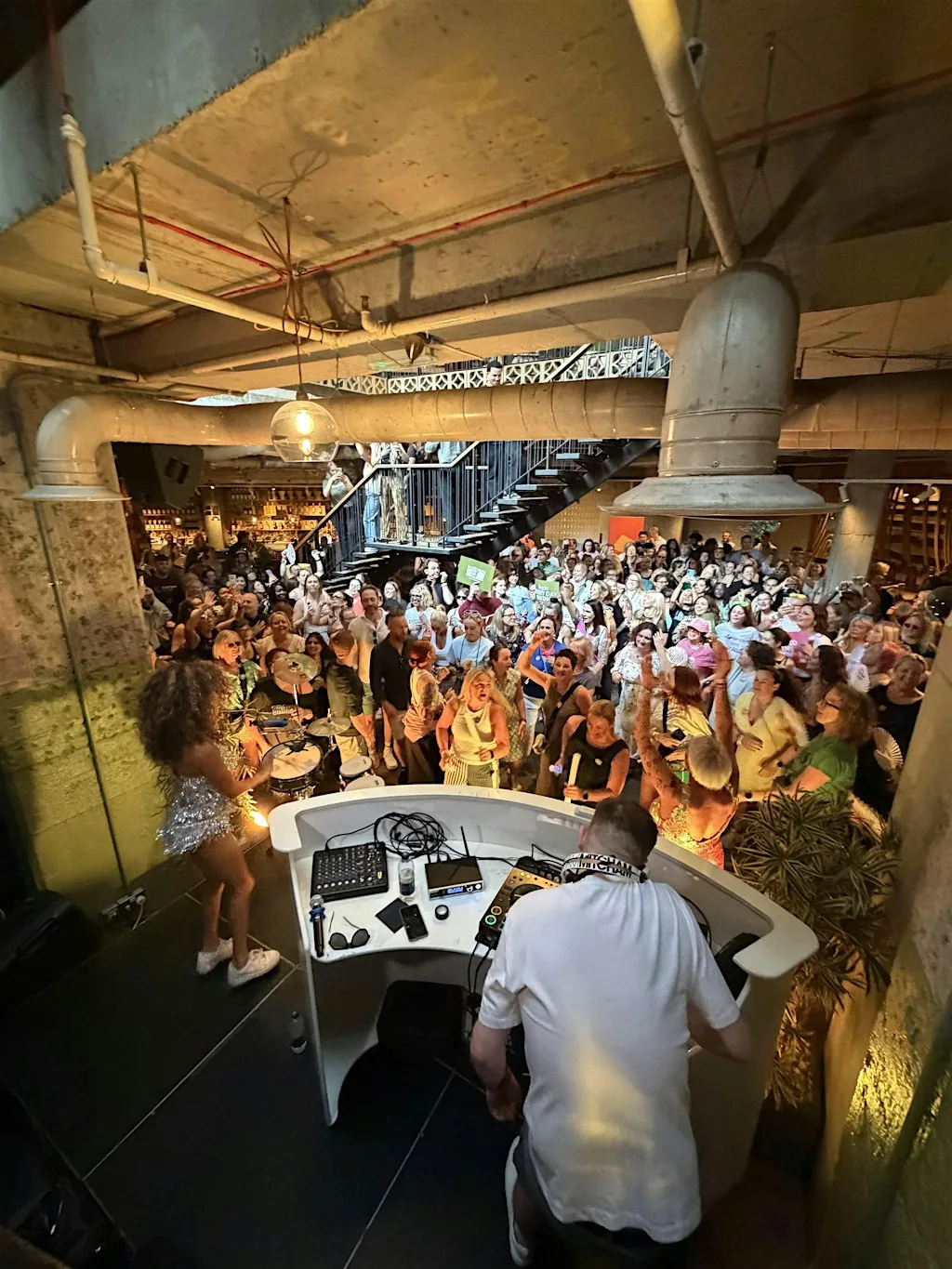 London Coffee Rave