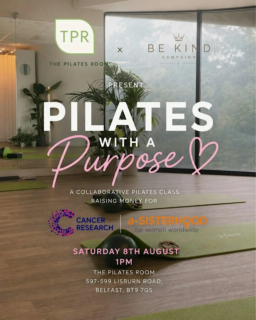 Pilates with a Purpose