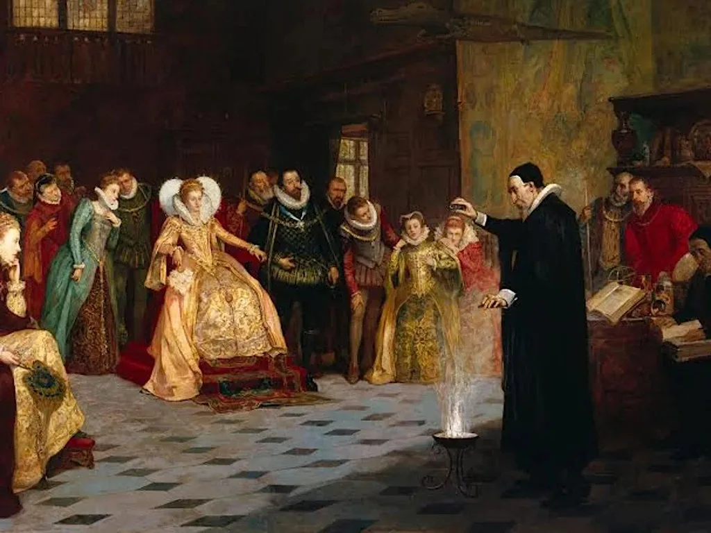 Walk - Tudor Mortlake - Cromwell, Elizabeth, Dr Dee and the Ship Pub