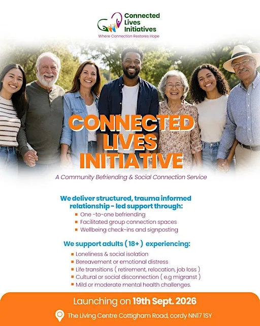 Connected Lives Initiative Launch