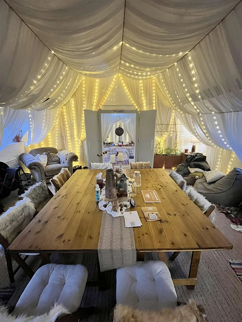 The Radiant Reset - Facial, Sound Bath & Reiki at Eudaimonia Wellness Studio