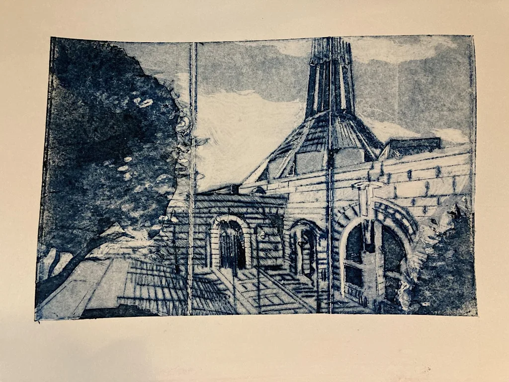 Drypoint Etching Workshops at Victoria Gallery & Museum