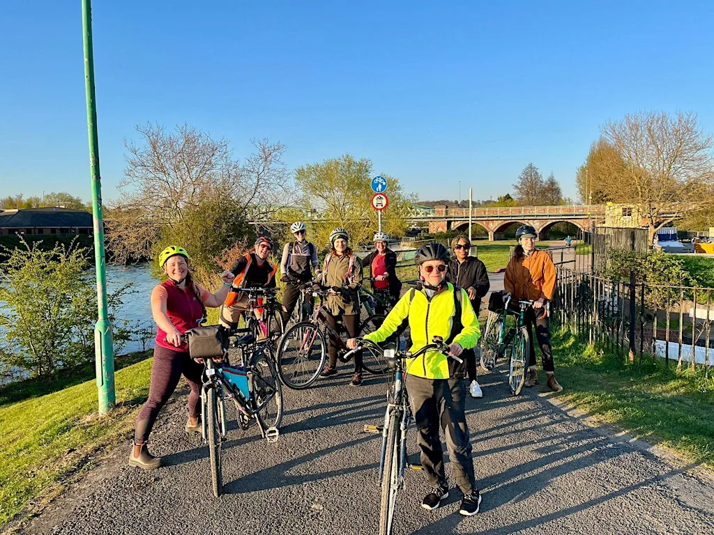 Wednesday Evening Pootle to Silverdale