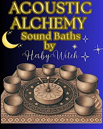 ACOUSTIC ALCHEMY Soundbath