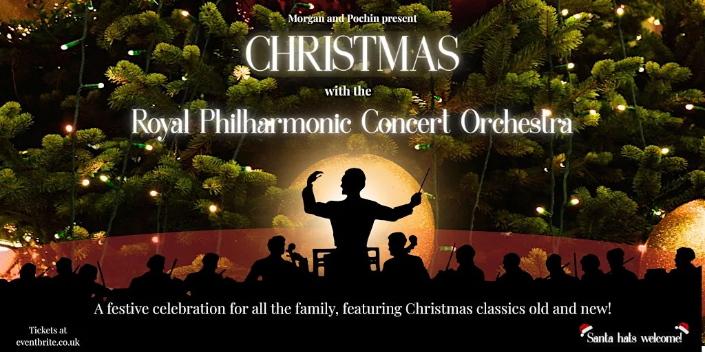 Christmas with the Royal Philharmonic