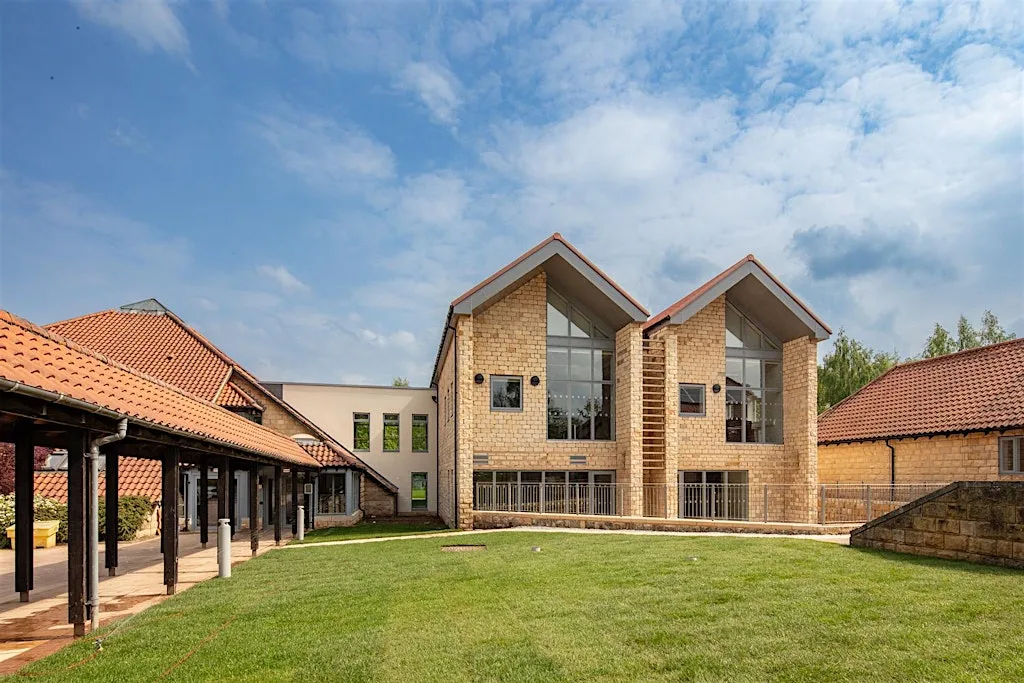 Martin House Children’s Hospice Conference 2026 Inspiring excellence at Martin House Children's Hospice
