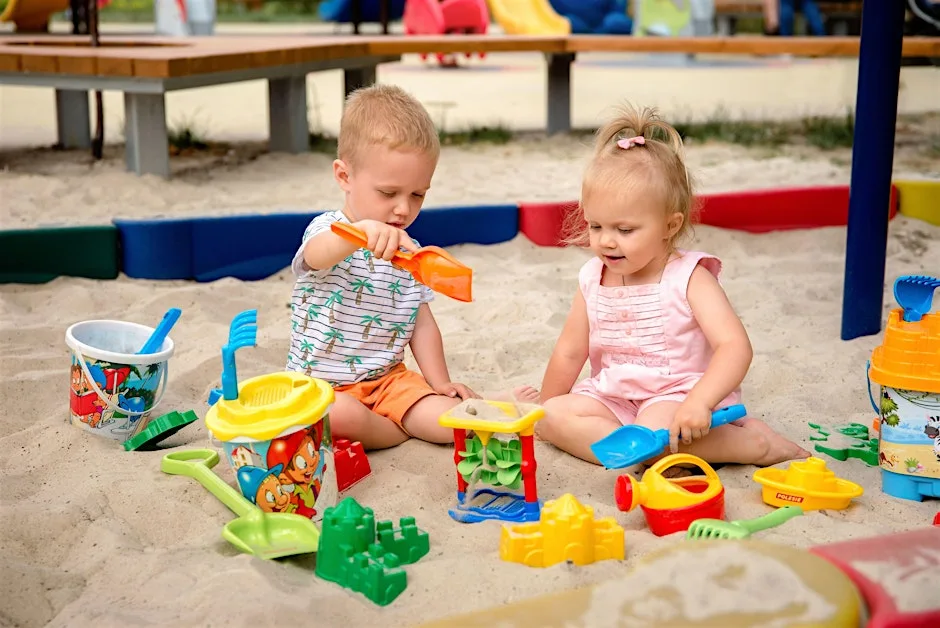 Beach Day themed Special (Ages 6 months - 2 years) at Lemon Tree Family Hub