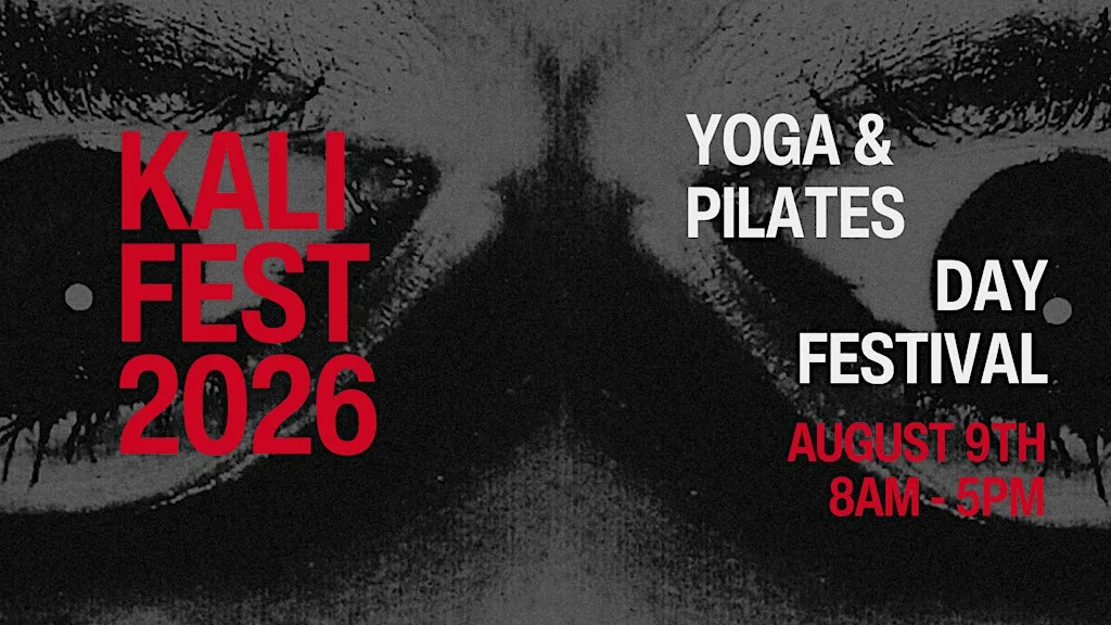 Kali Fest - Yoga & Pilates Day Festival at The Kali Collective Yoga Studio Glasgow