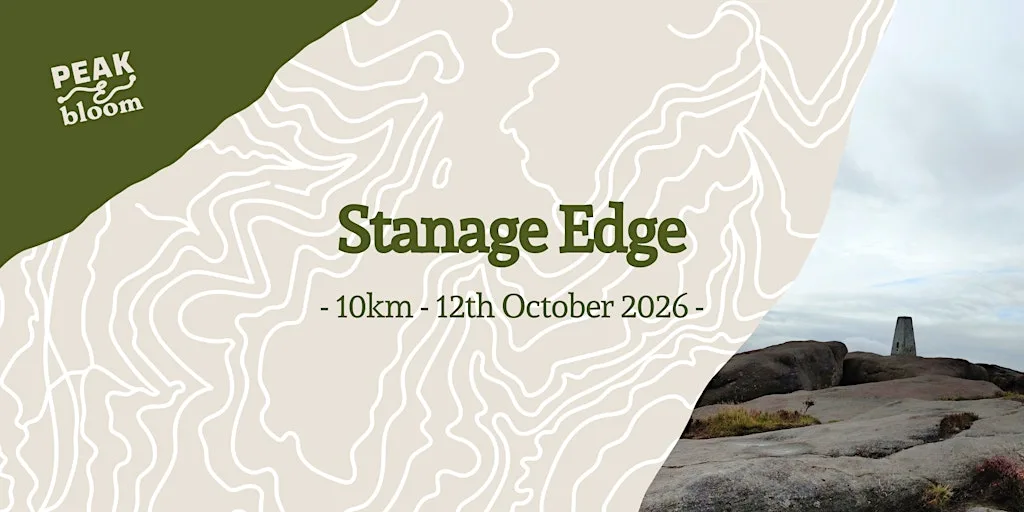 Stanage Edge | Peak District | Guided Hike at Hollin Bank Car Park - Peak District NP