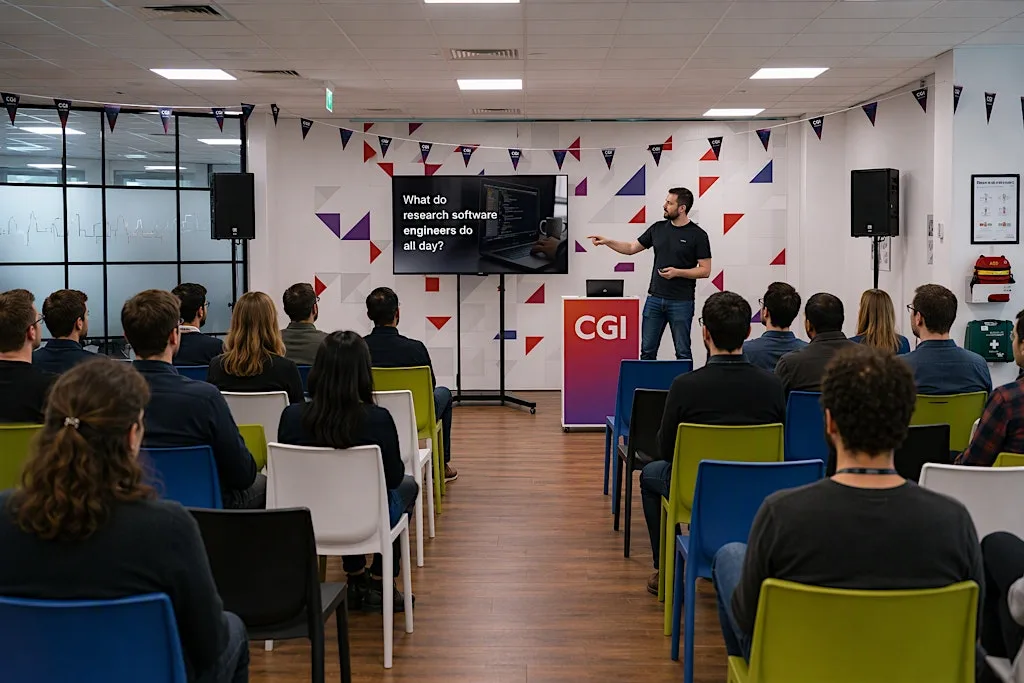 Digital Research Futures: Showcasing Talent, Technology and Research Impact