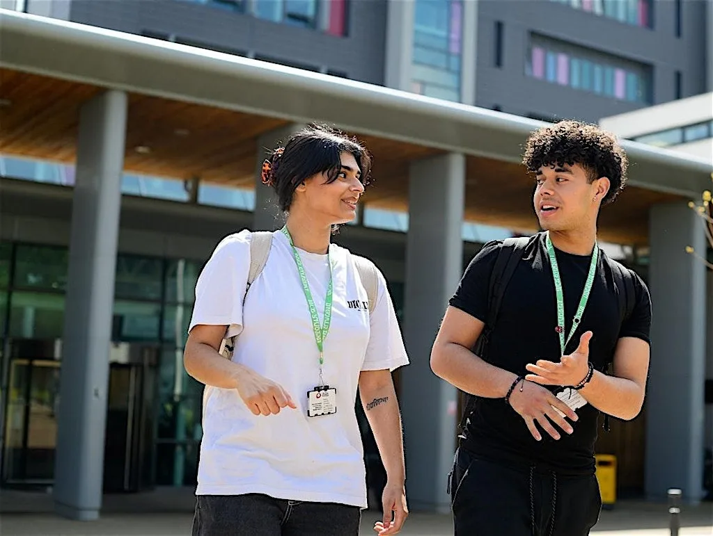 Royal Leamington Spa College Open Event - Saturday 17th October 2026 at Royal Leamington Spa College (part of WCG)