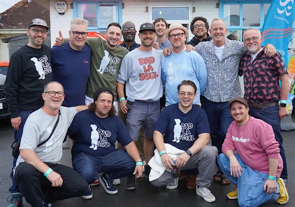 Dad La Soul X FOUNDRY Sessions: Eastbourne Soft Launch at FOUNDRY Eastbourne