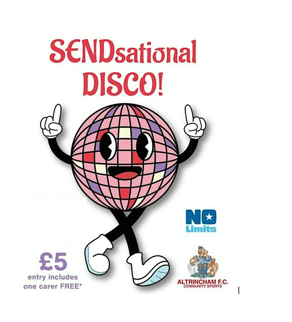 SENDsational Disco