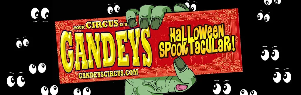Gandeys Halloween Spooktacular Trentham