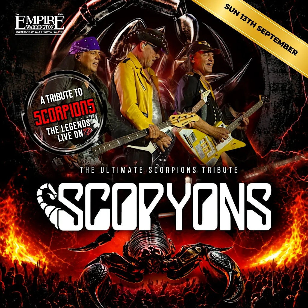 Scorpions Tribute