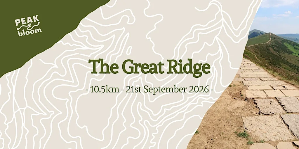 The Great Ridge - Mam Tor to Lose Hill | Peak District | Guided Hike at Mam Tor Hill Fort Car Park