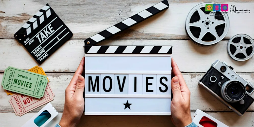 Family Film Club at Stratford-upon-Avon Library & Registration Service