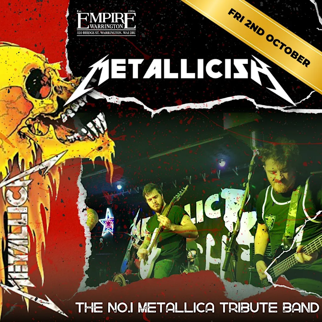 Metallica Tribute - Metallicish