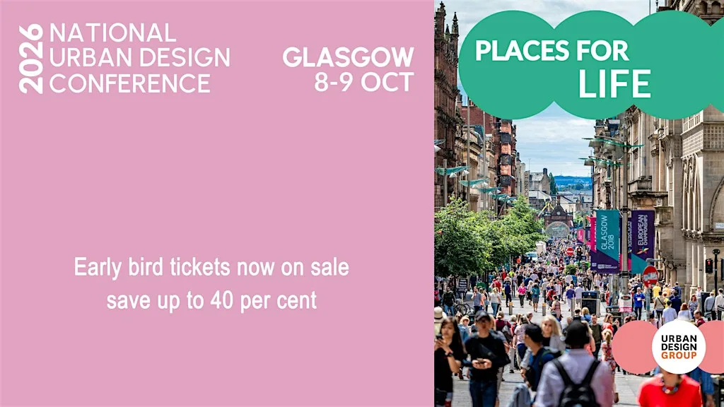 National Urban Design Conference 2026