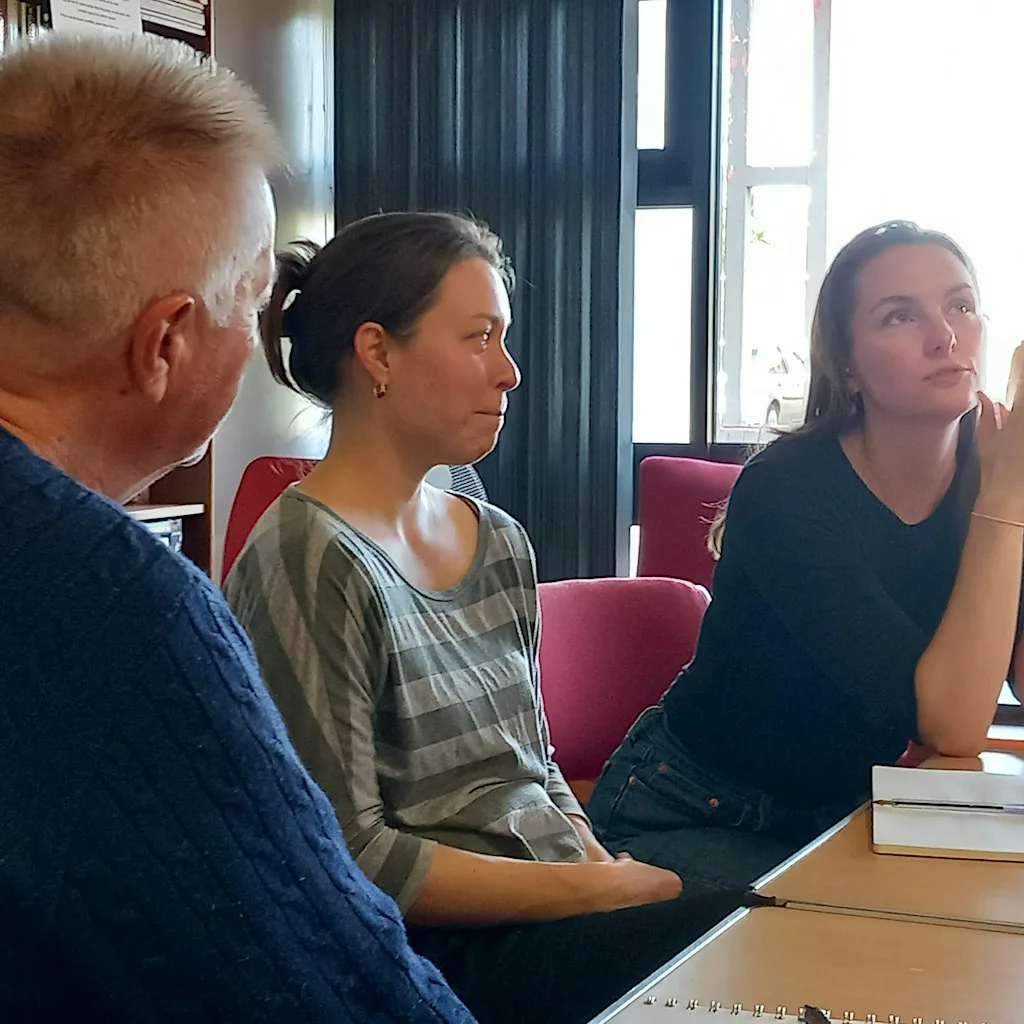 Creative Writing Workshops: 6-Week Course (Thursdays, Swindon). at Des Moffatt Western Community Centre
