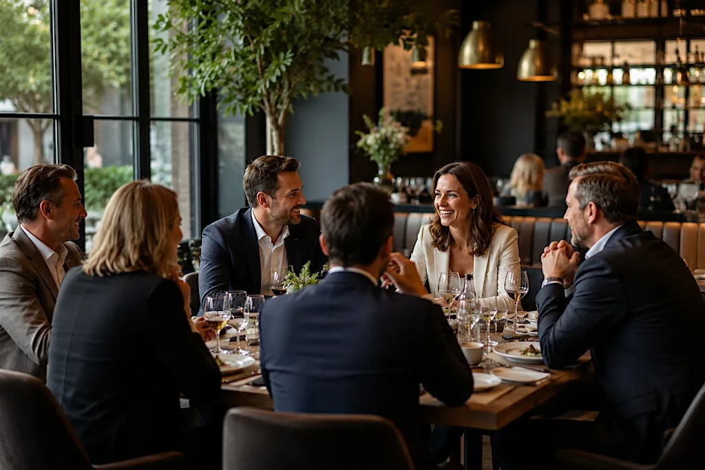 The Power Circle Consultancy presents The Property Professionals Lunch