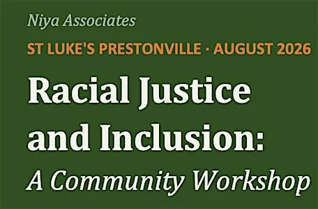 Racial Justice and Inclusion workshop