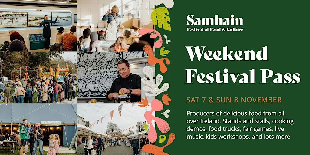 Samhain Festival Weekend Pass